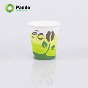 PLA-облицованные биоразлагаемые чашки