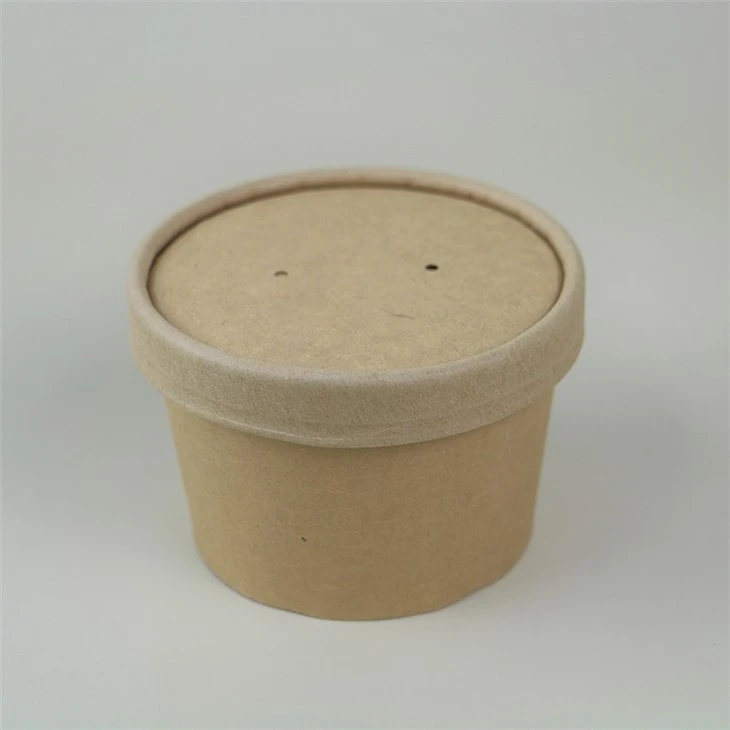 Unbleached Hot Cups